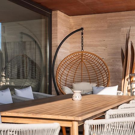 Luxury Sea View Apartment In Puerto De Alcudia Extérieur photo