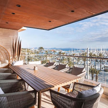 Luxury Sea View Apartment In Puerto De Alcudia Extérieur photo