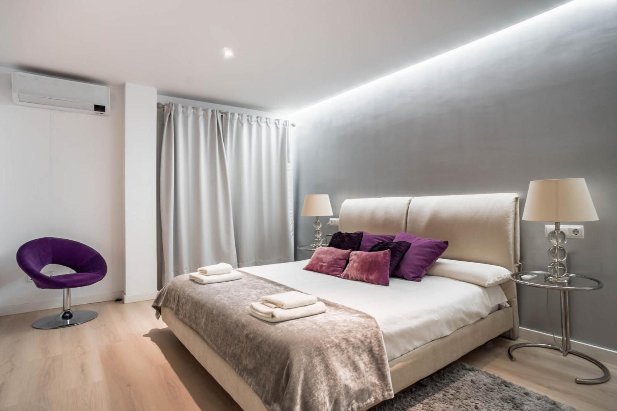 Luxury Sea View Apartment In Puerto De Alcudia Extérieur photo