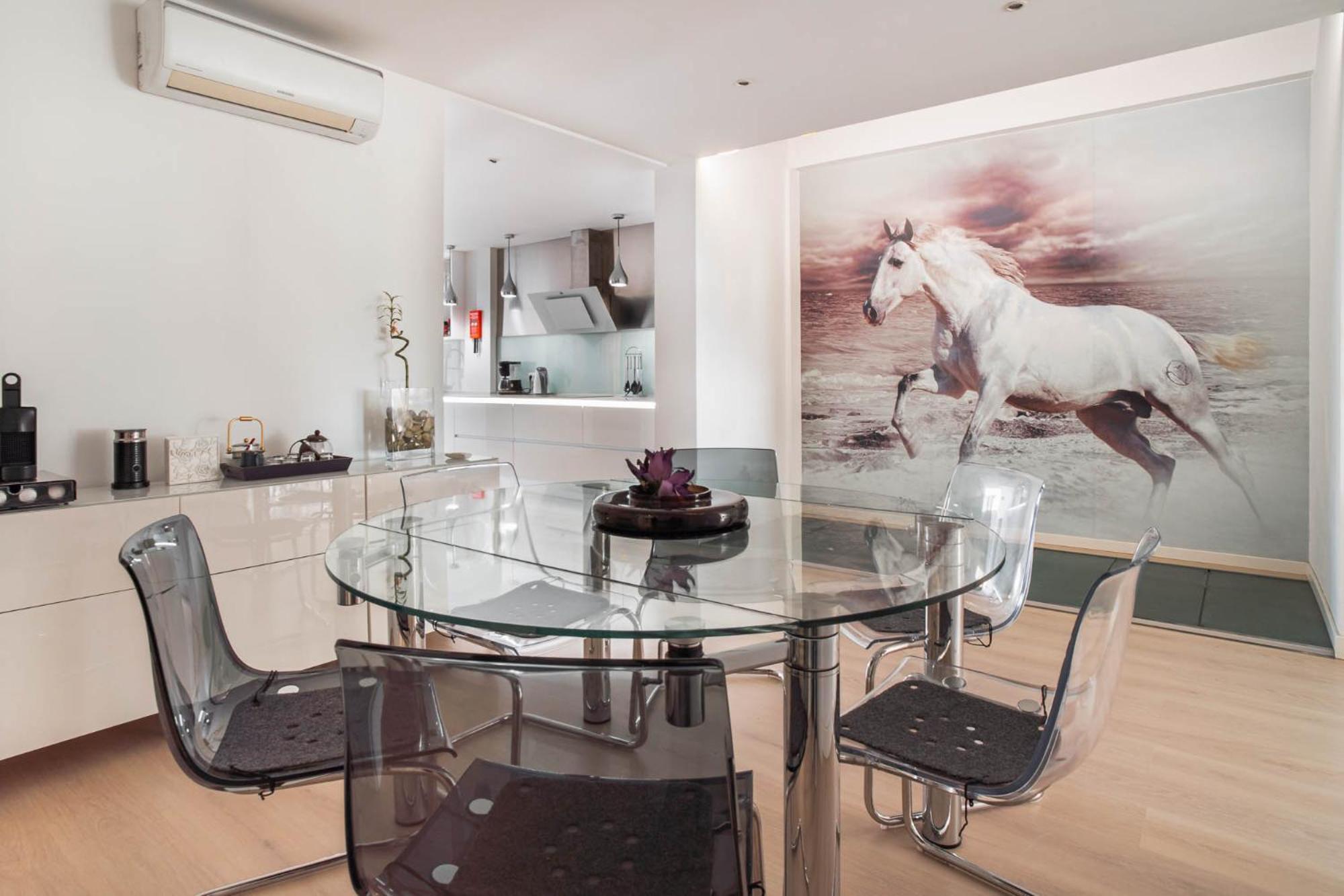 Luxury Sea View Apartment In Puerto De Alcudia Extérieur photo